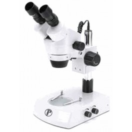 Mikroskop stereoskopowy z zoomem - binokular