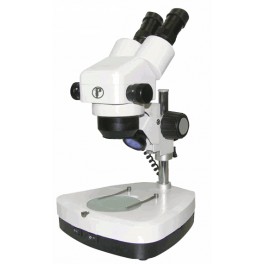 Mikroskop stereoskopowy z zoomem