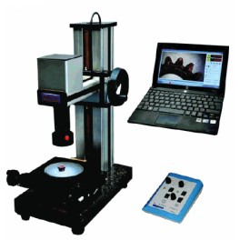 Wideo-mikroskop warsztatowy z funkcją zoom - zestaw z mini netbook